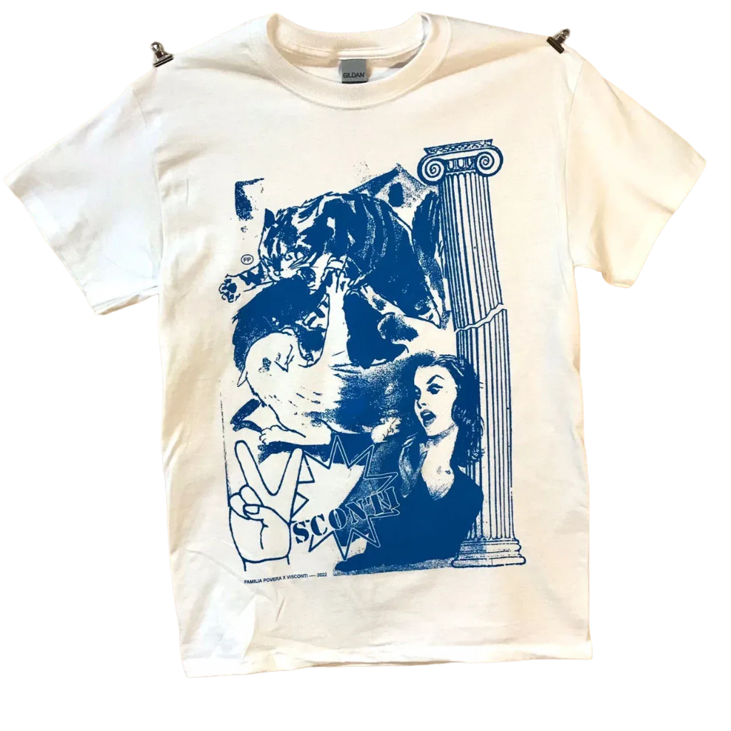Familia Povera X Visconti - 2022 T-Shirt