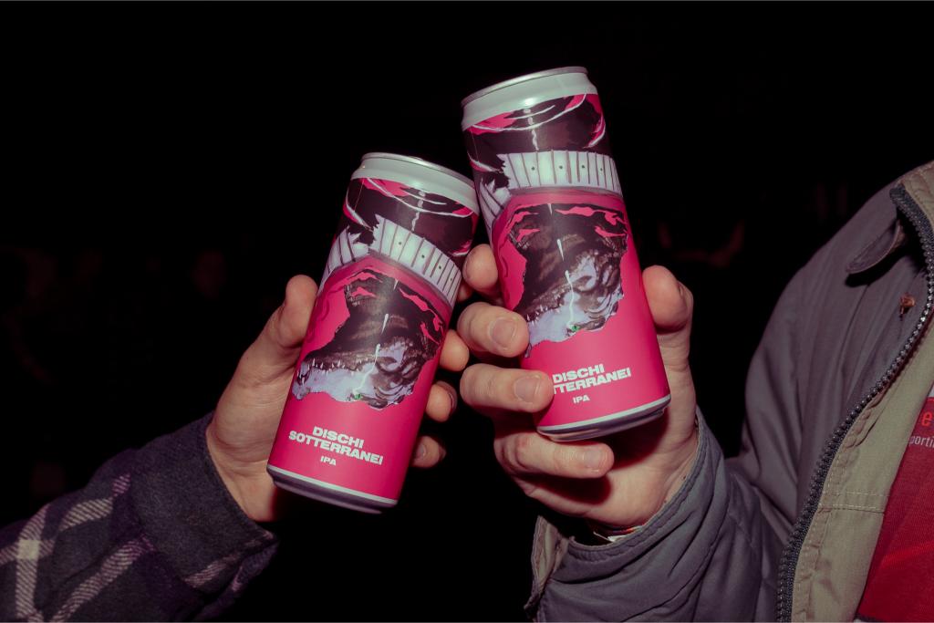 Dischi Sotterranei IPA