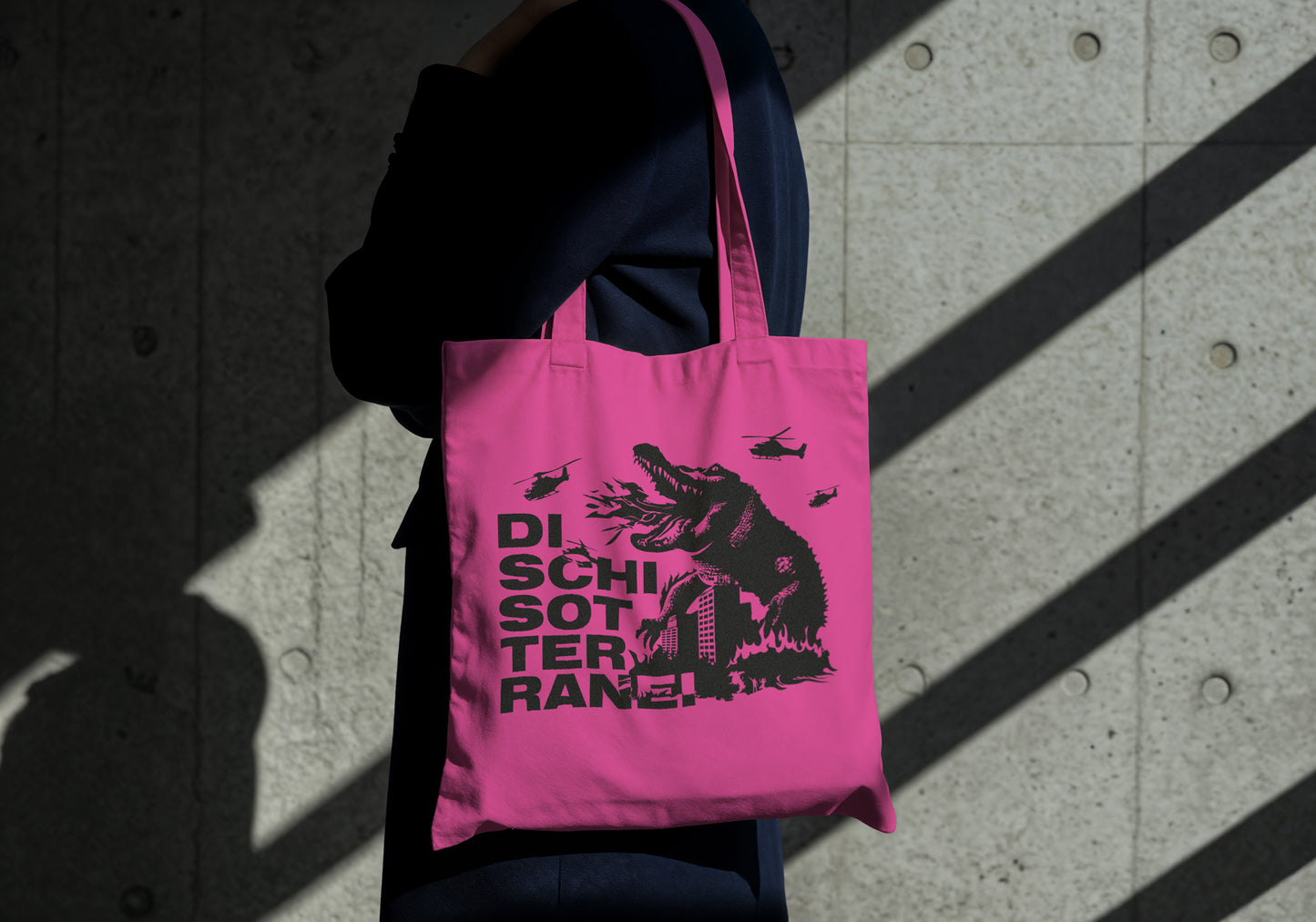 Dischi Sotterranei - Shopper 2026