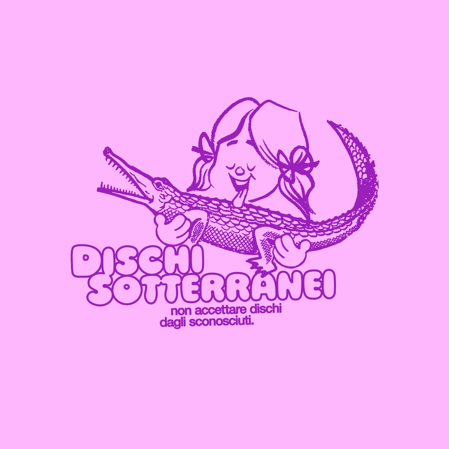 Dischi Sotterranei: T-Shirt 2026