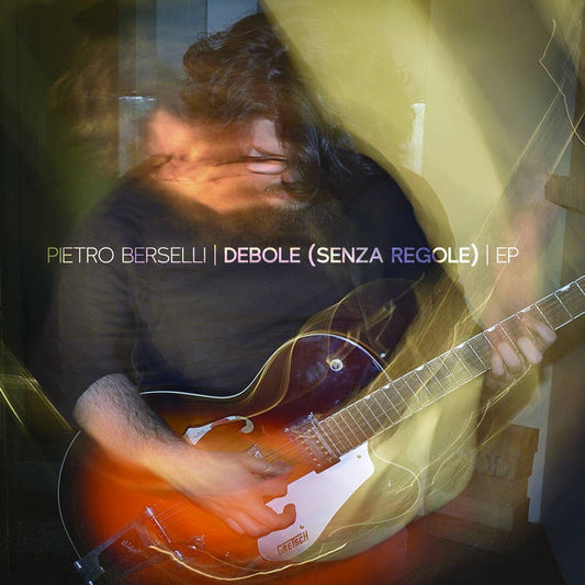 Pietro Berselli - Debole (Senza Regole)