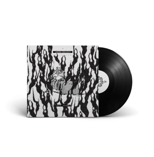 Laguna Bollente - Fanta Sbocco [LP]