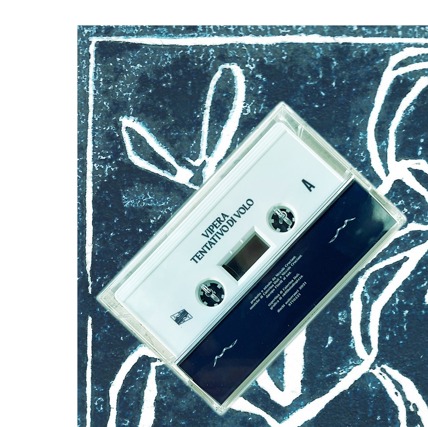 Vipera - Tentativo di Volo [TAPE]