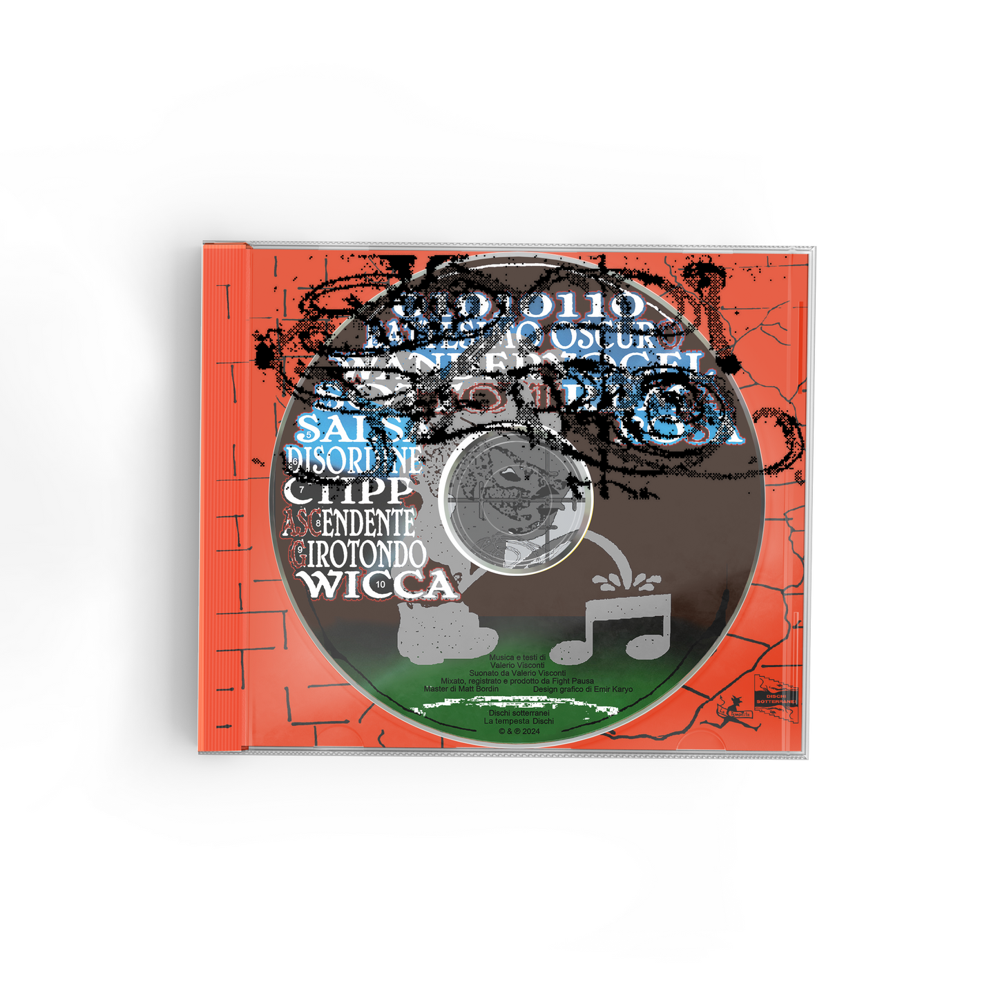 Visconti - Boy di Ferro [CD]