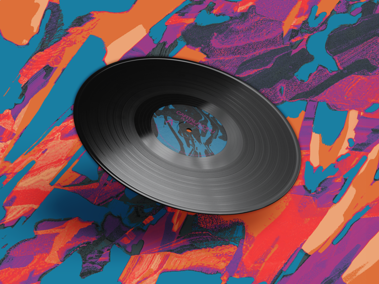 Planet Opal – Cartalavonu [LP]