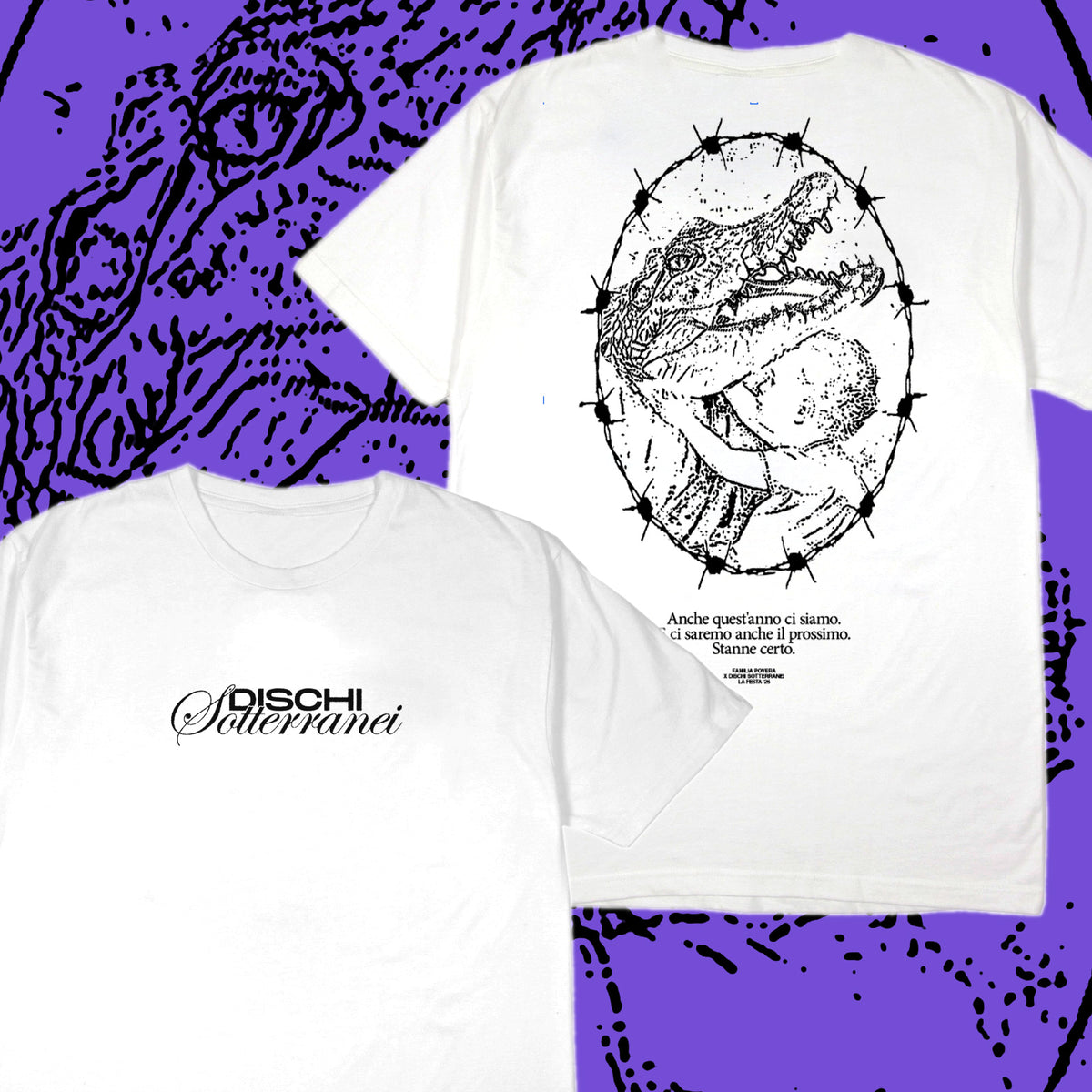 T-Shirt La Festa 2026