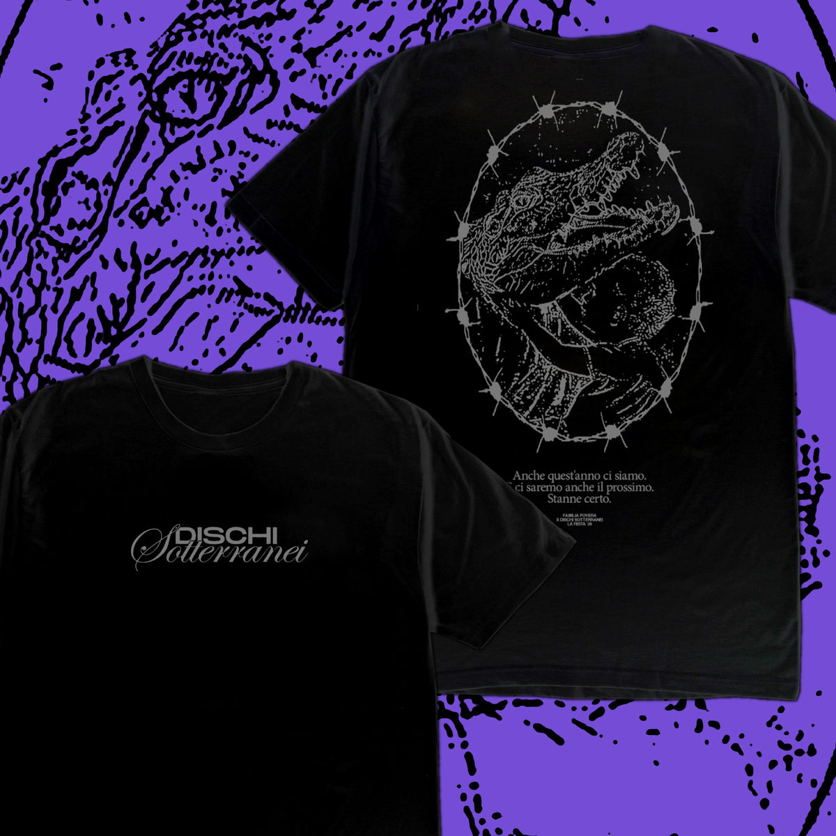 T-Shirt La Festa 2026