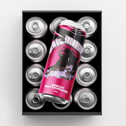 Dischi Sotterranei IPA