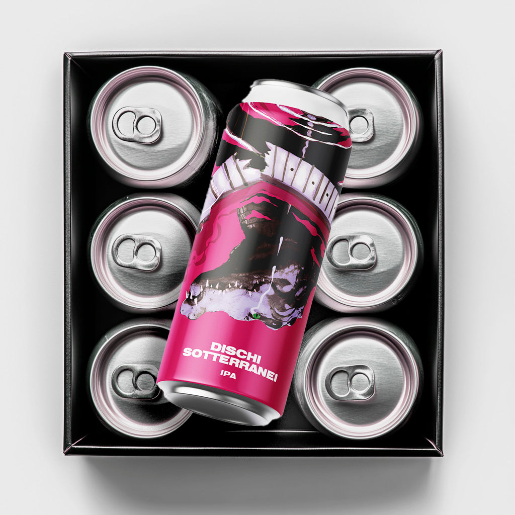 Dischi Sotterranei IPA