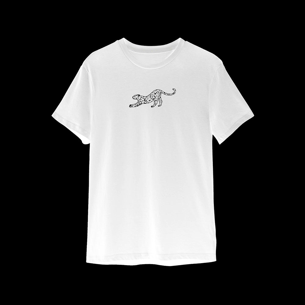 Coca Puma - Panorama Olivia [2025 White T-Shirt]