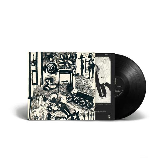 C+C = Maxigross - Nuova era oscura Vol. 1 [LP]