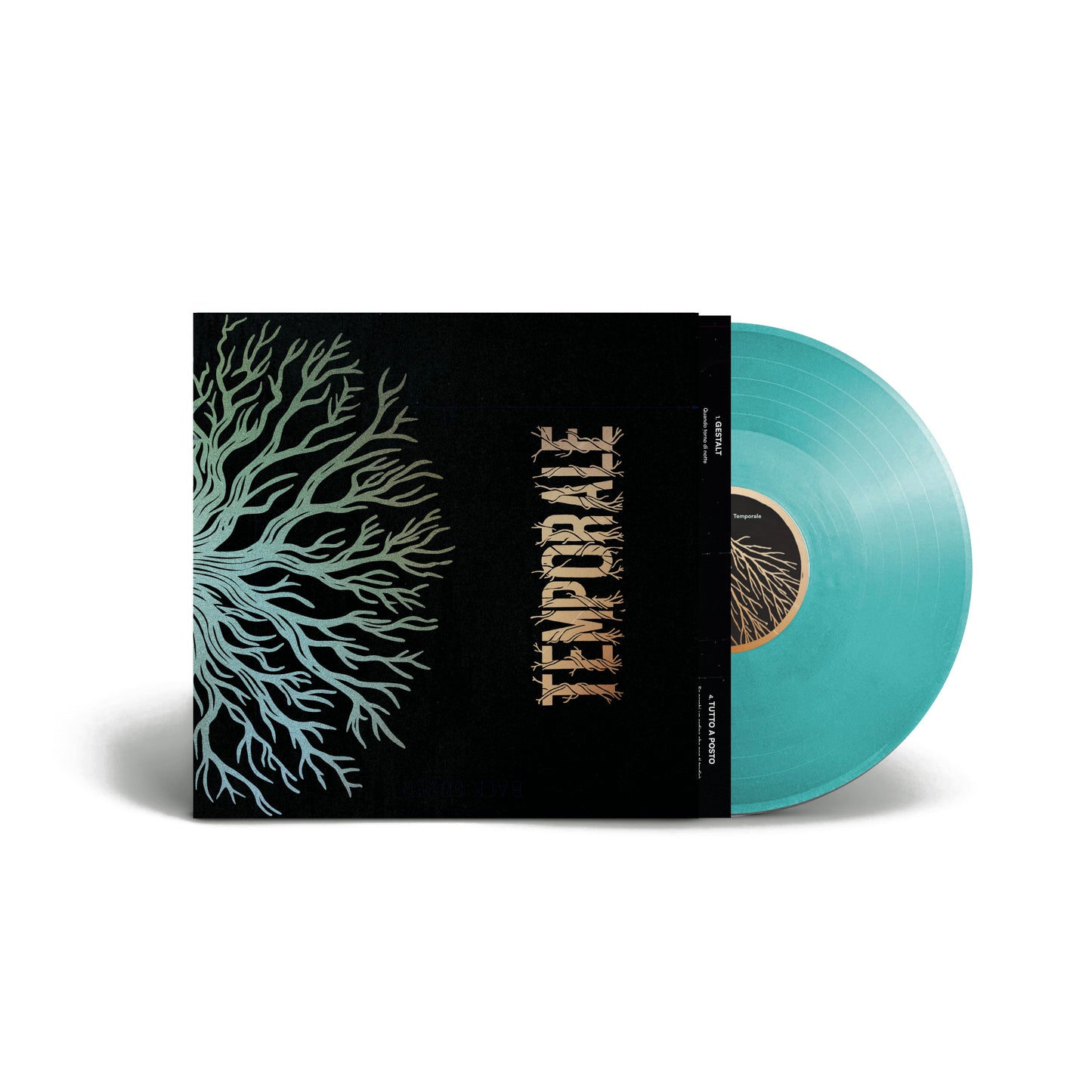 Gazebo Penguins – Temporale [LP Limited]