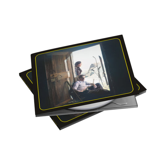 Post Nebbia - Pista Nera [CD]