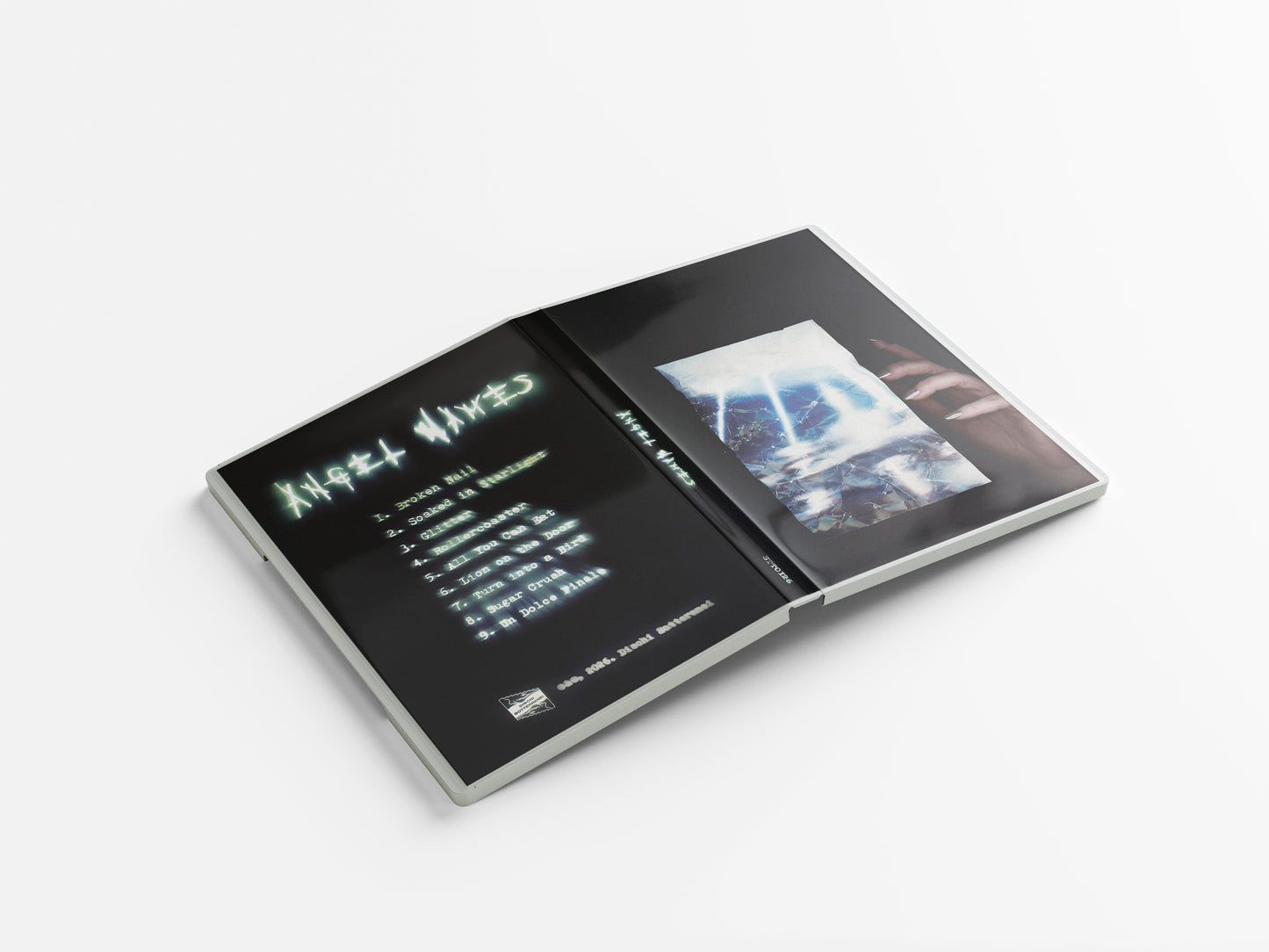 Angel Names - Angel Names [CD]