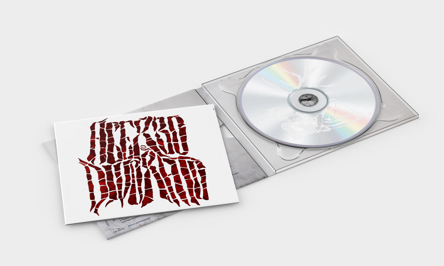 Vipera – Acerbo e Divorato [CD]