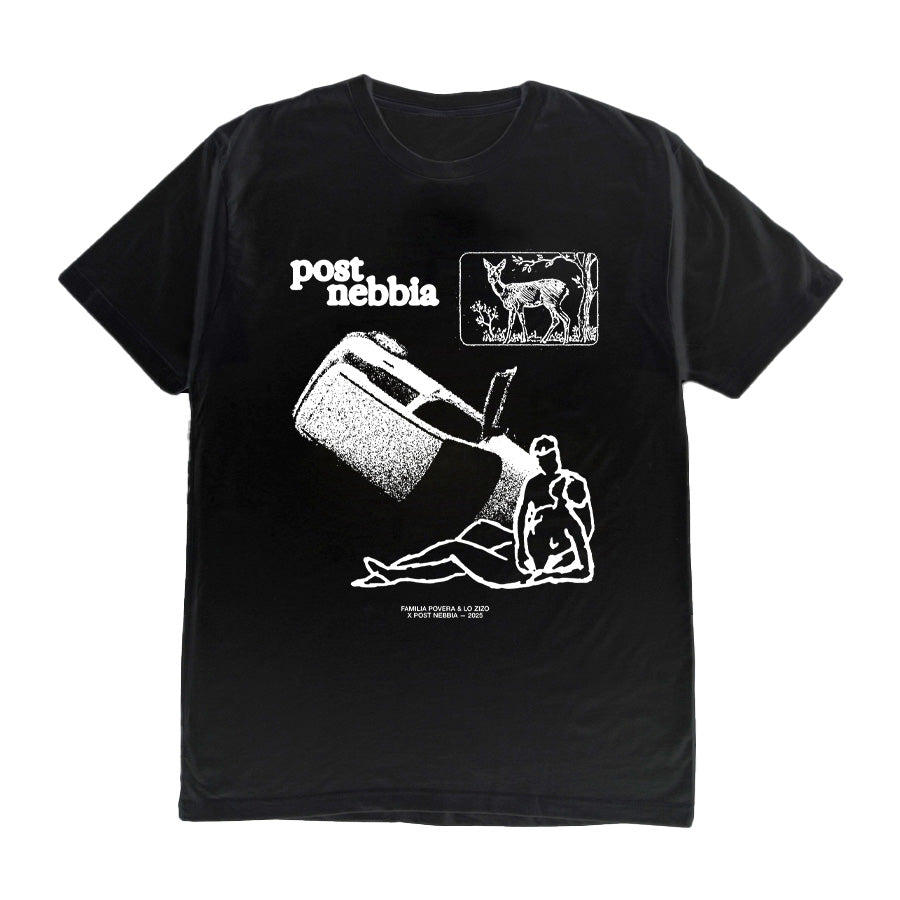 Familia Povera & Lo Zizo x Post Nebbia [T-Shirt 2025]