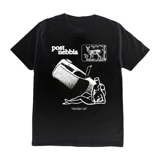 Familia Povera & Lo Zizo x Post Nebbia [T-Shirt 2025]