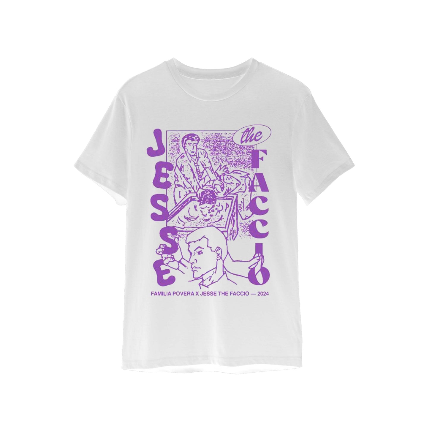 Jesse the Faccio - 2024 T-Shirt