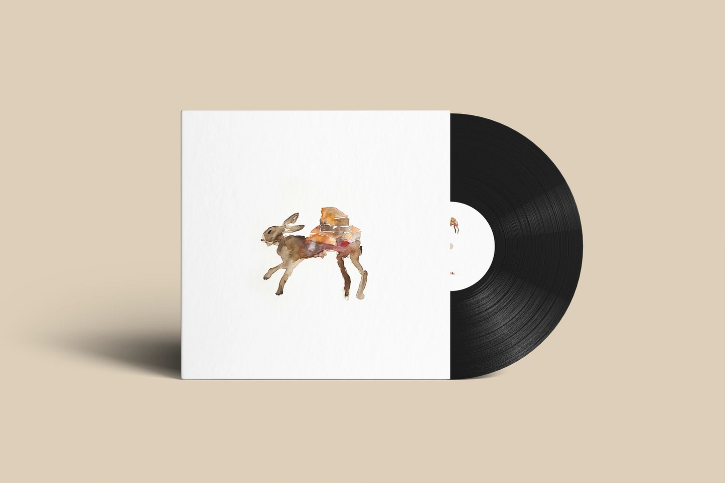 Jesse the Faccio - dei giorni liberi, del tempo perso [LP]