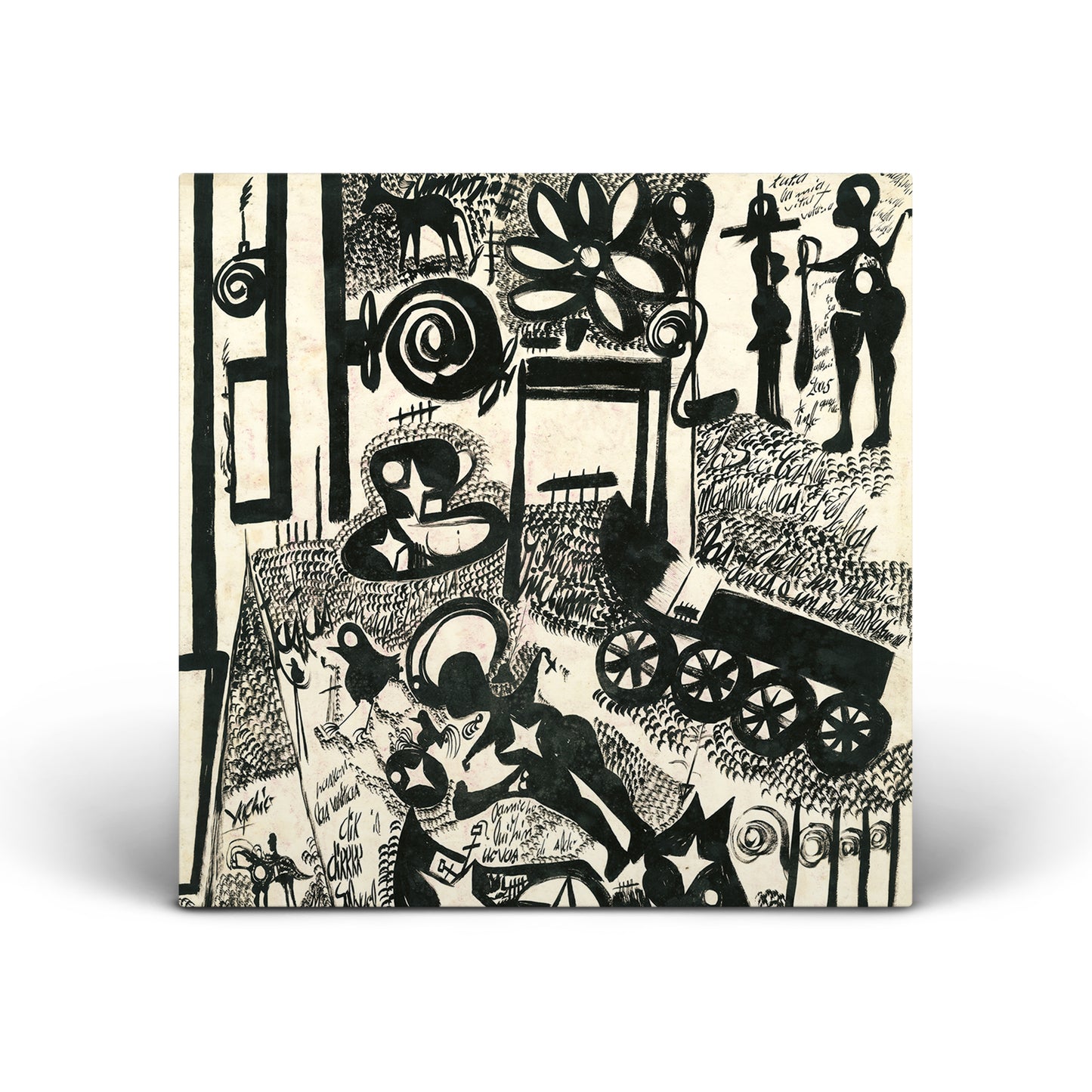 C+C = Maxigross - Nuova era oscura Vol. 1 [LP]