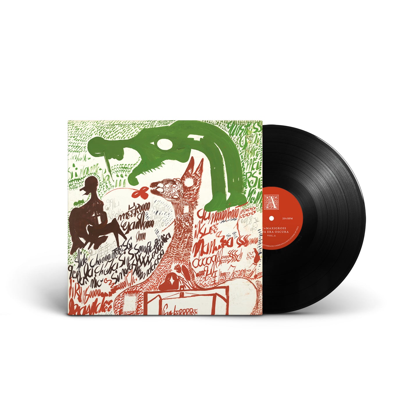 C+C = Maxigross - Nuova era oscura Vol. 2 [LP Preorder]