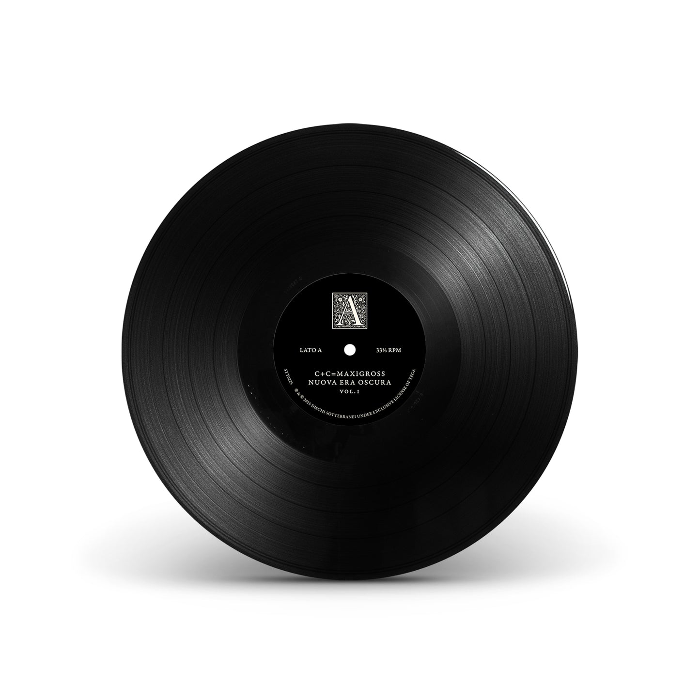 C+C = Maxigross - Nuova era oscura Vol. 1 [LP]