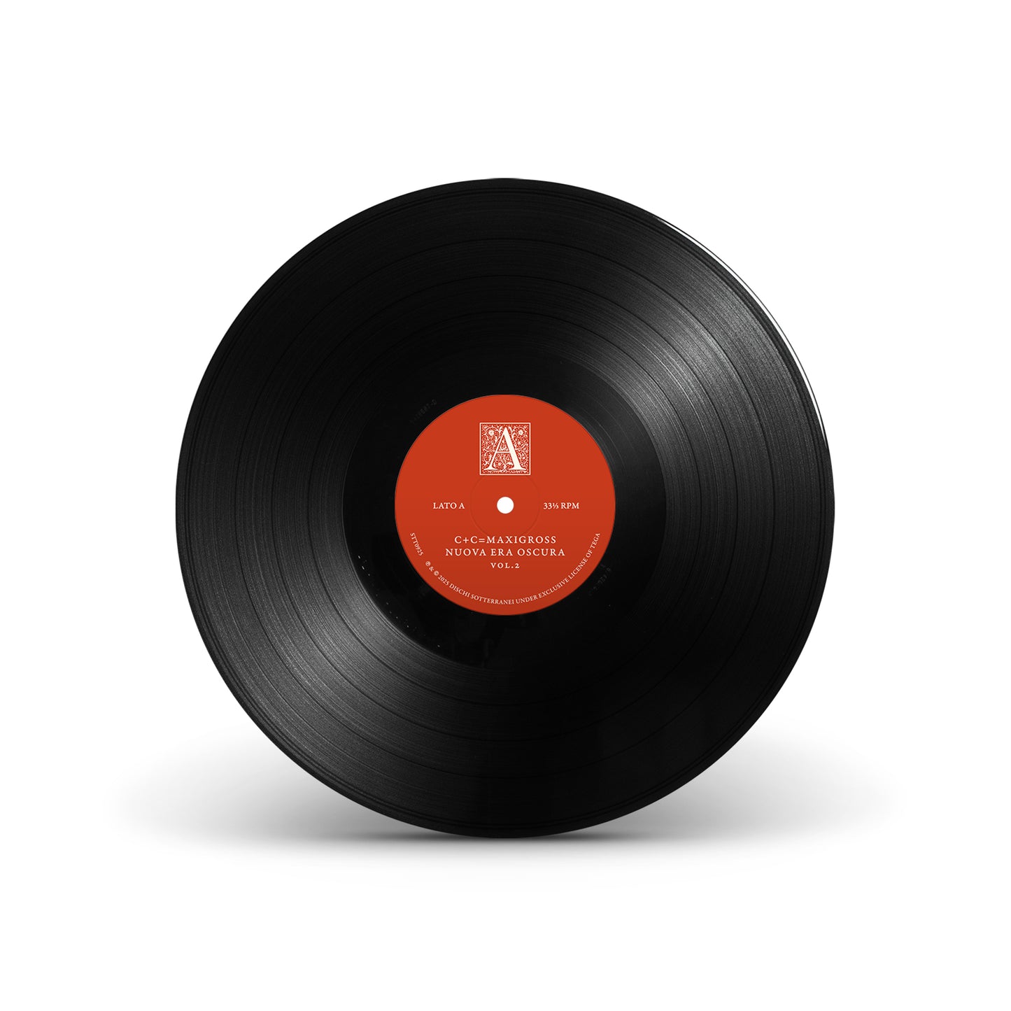 C+C = Maxigross - Nuova era oscura Vol. 2 [LP Preorder]