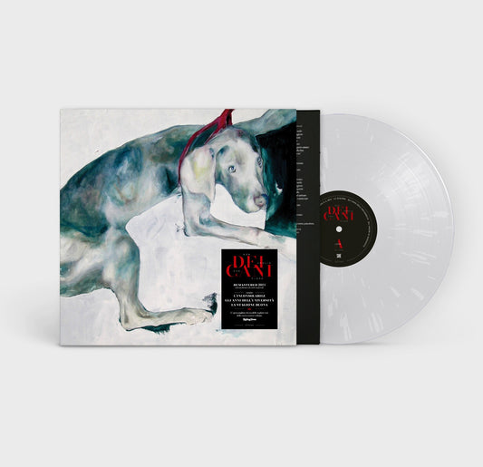 Non voglio che Clara – Dei Cani [LP Remastered 15° anniversario]