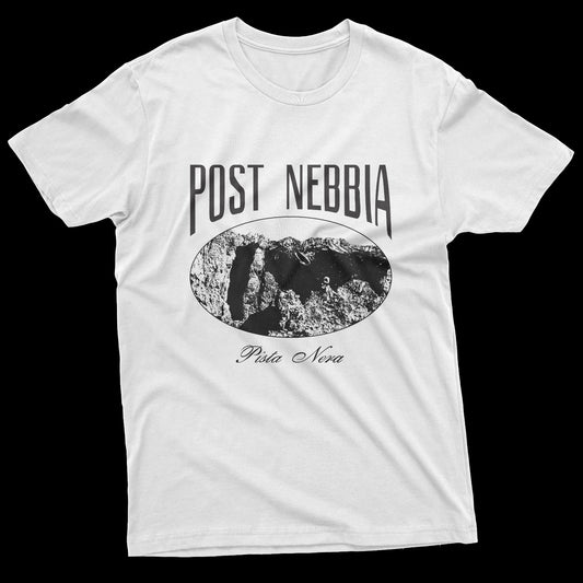 Post Nebbia - Pista Nera [T-Shirt]