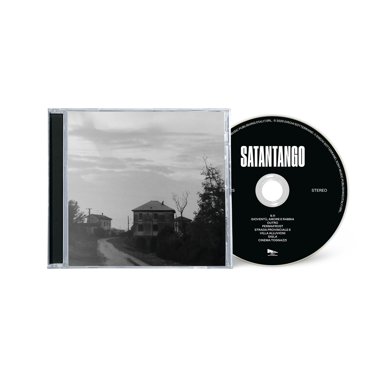 Satantango - Satantango [CD Preorder]