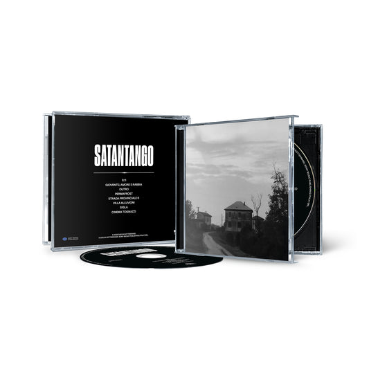 Satantango - Satantango [CD Preorder]