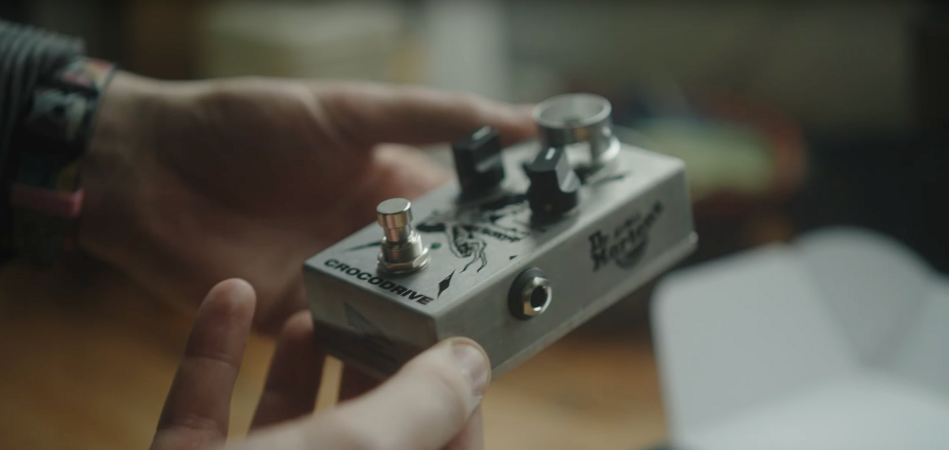 Carica il video: Crocodrive | 10 anni di Dischi Sotterranei