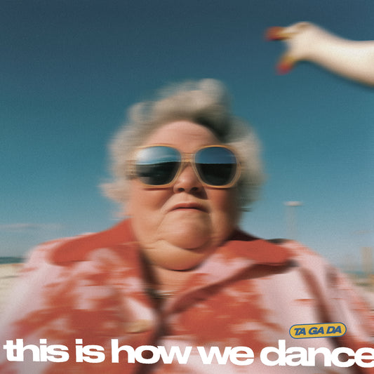 TA GA DA - This Is How We Dance [CD]