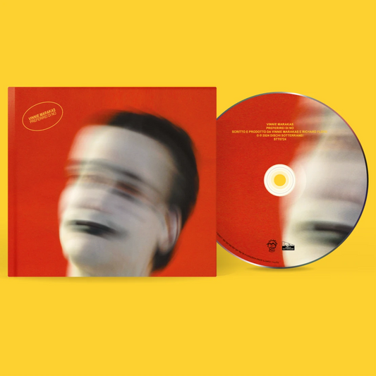 Vinnie Marakas – Preferirei di no [CD]