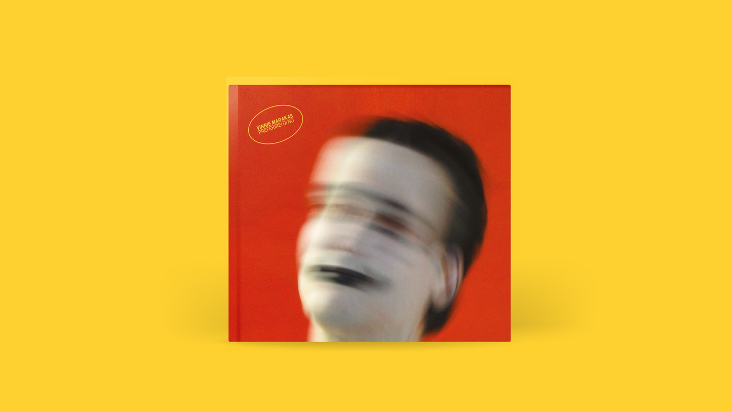 Vinnie Marakas – Preferirei di no [CD]