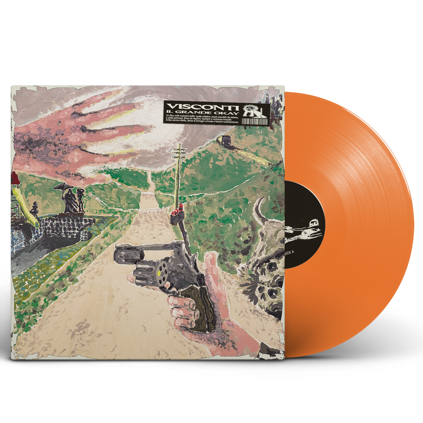 Visconti - Il Grande Okay [LP PREORDER]