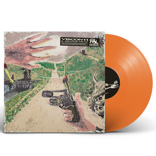 Visconti - Il Grande Okay [LP PREORDER]