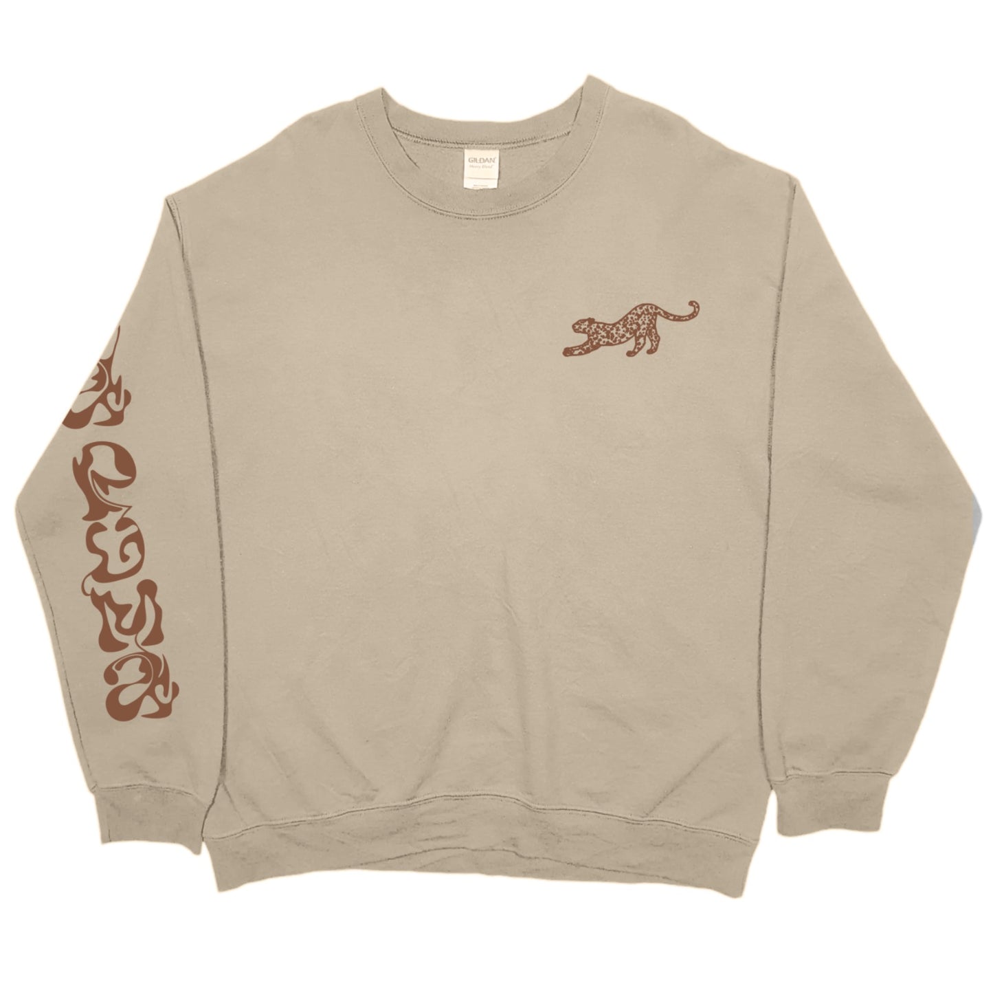 Coca Puma - Felpa Euro Tour 2026