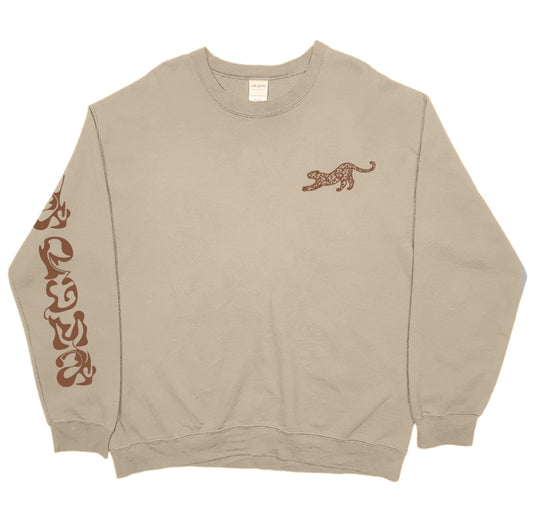 Coca Puma - Felpa Euro Tour 2026