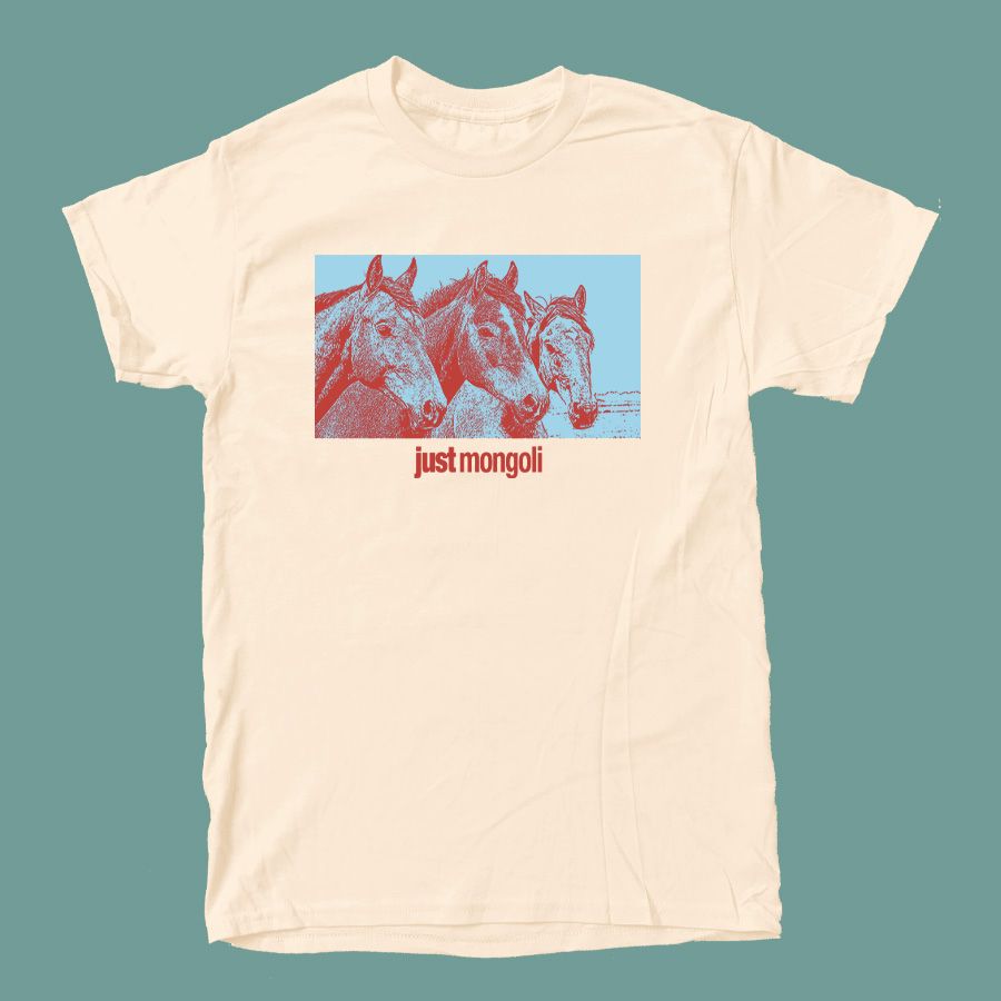Cavalli Mongoli - 2026 T-Shirt [PREORDER]