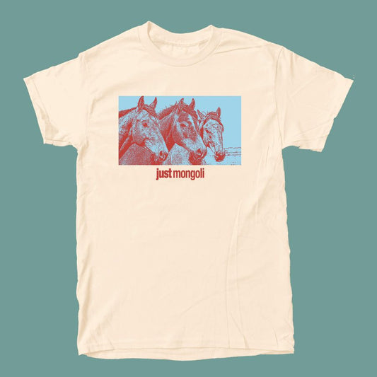 Cavalli Mongoli - 2026 T-Shirt [PREORDER]