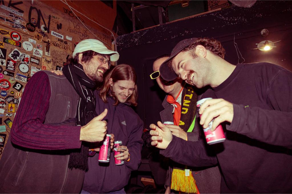 Dischi Sotterranei IPA