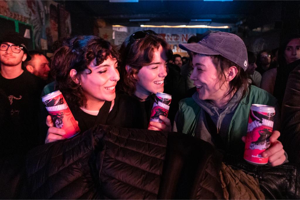 Dischi Sotterranei IPA