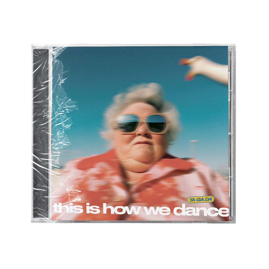 TA GA DA - This Is How We Dance [CD]