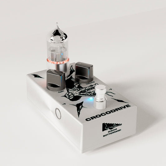Crocodrive