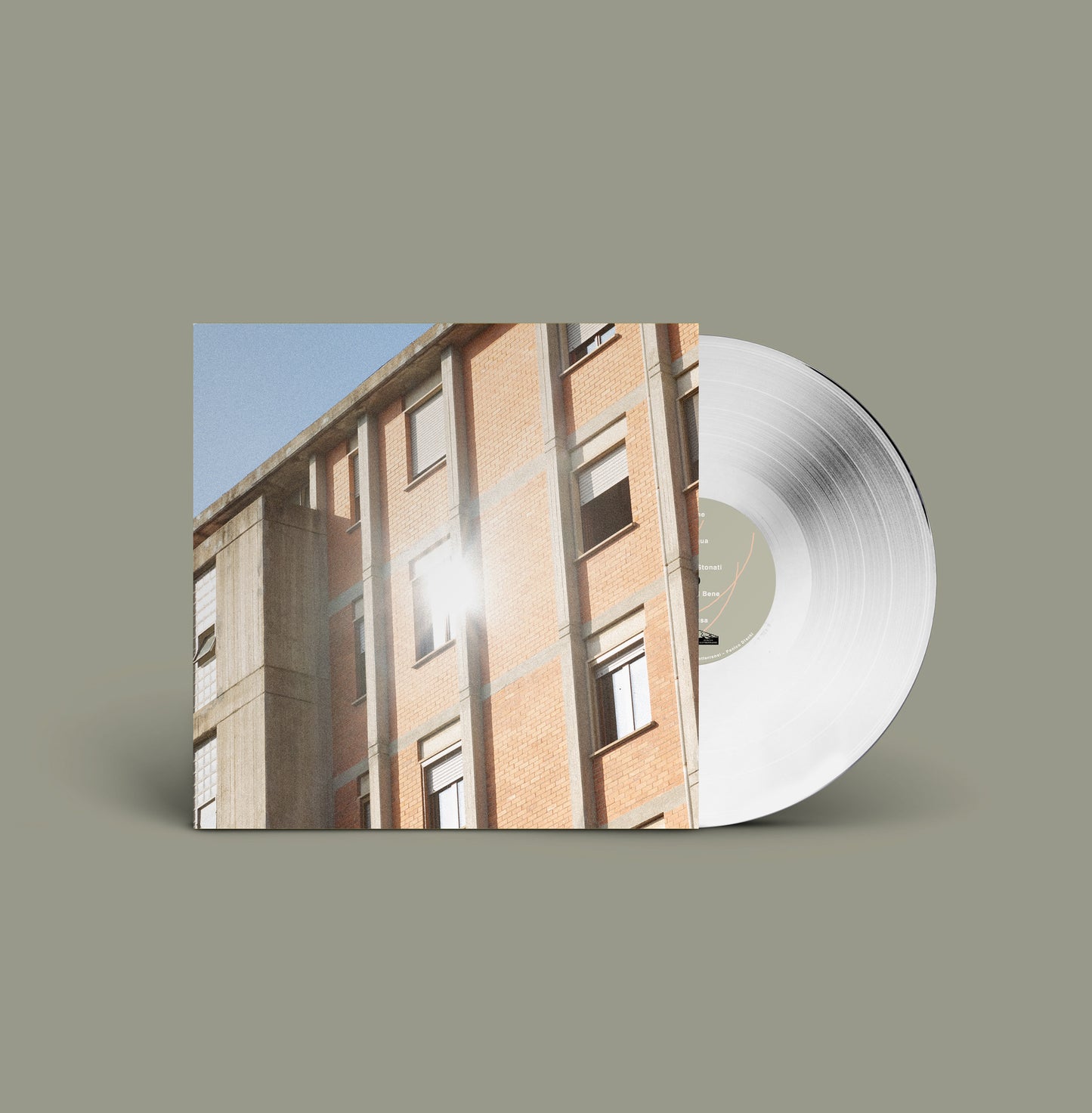 Gaia Morelli – La Natura delle Cose [LP]