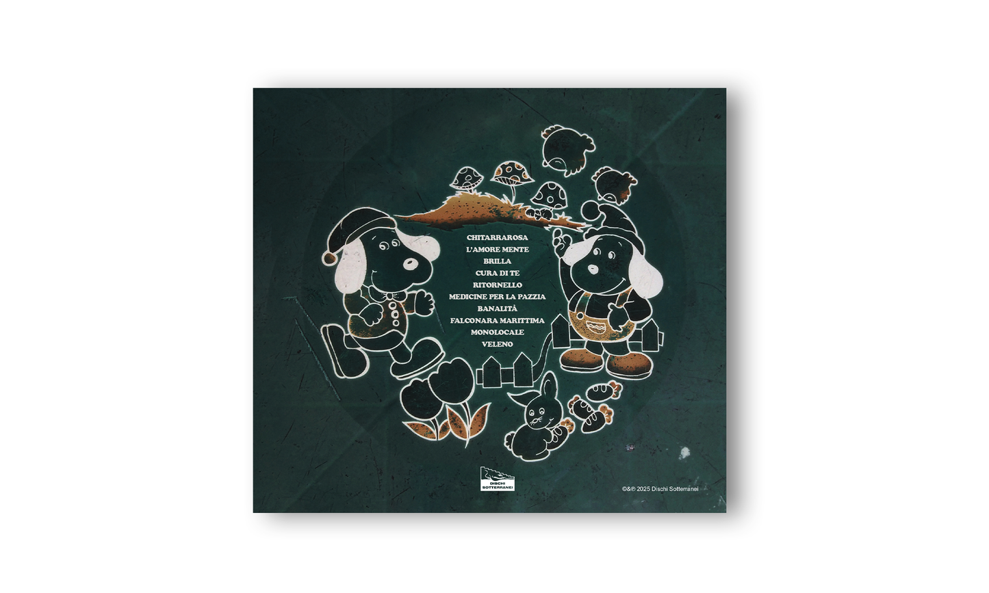 Mivergogno - Happy [CD Preorder]