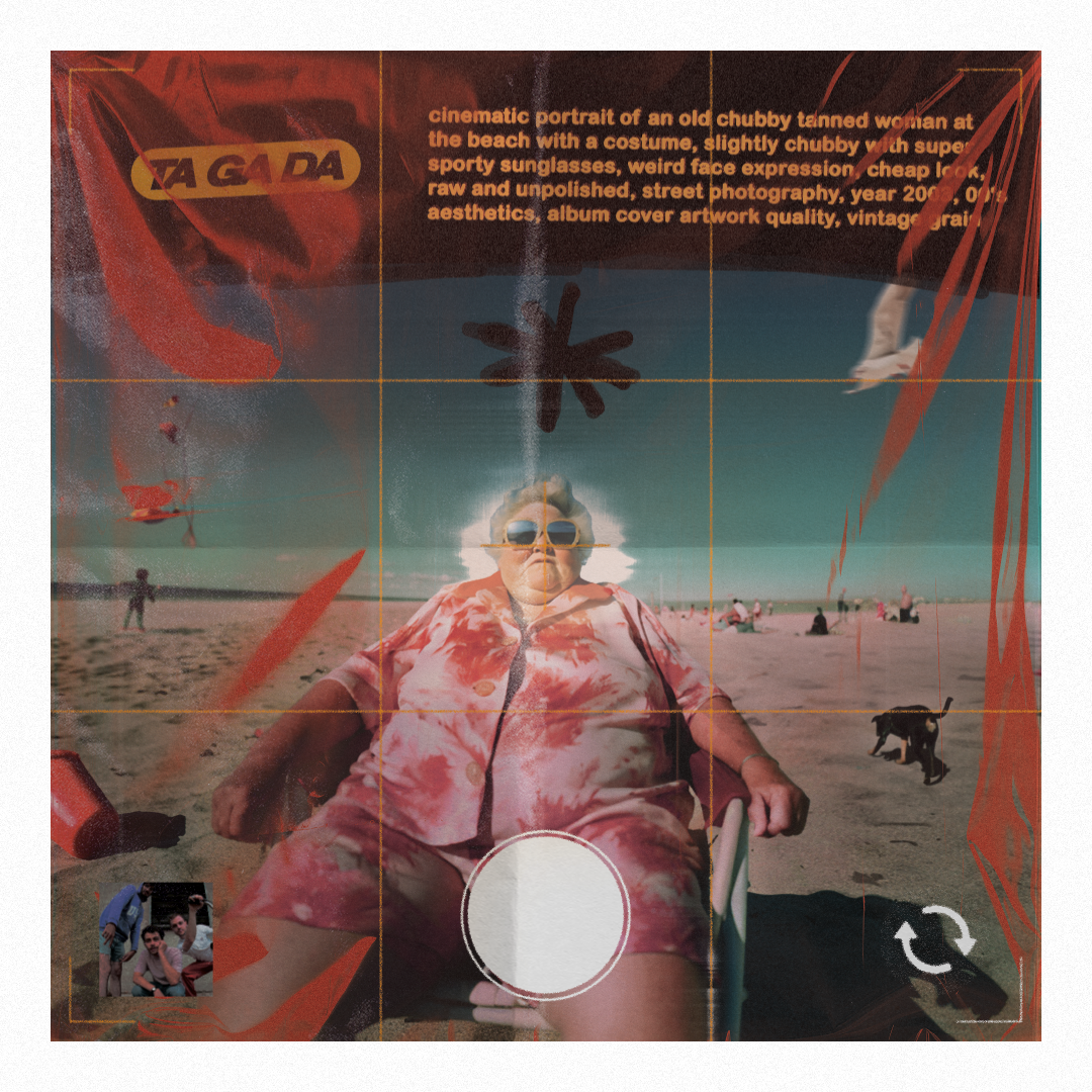 TA GA DA - This Is How We Dance [CD]