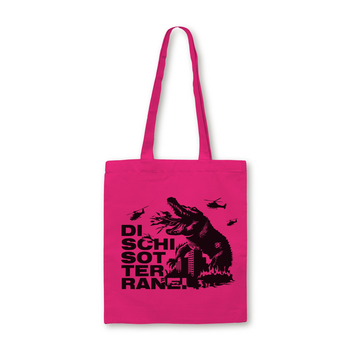 Dischi Sotterranei - Shopper 2026