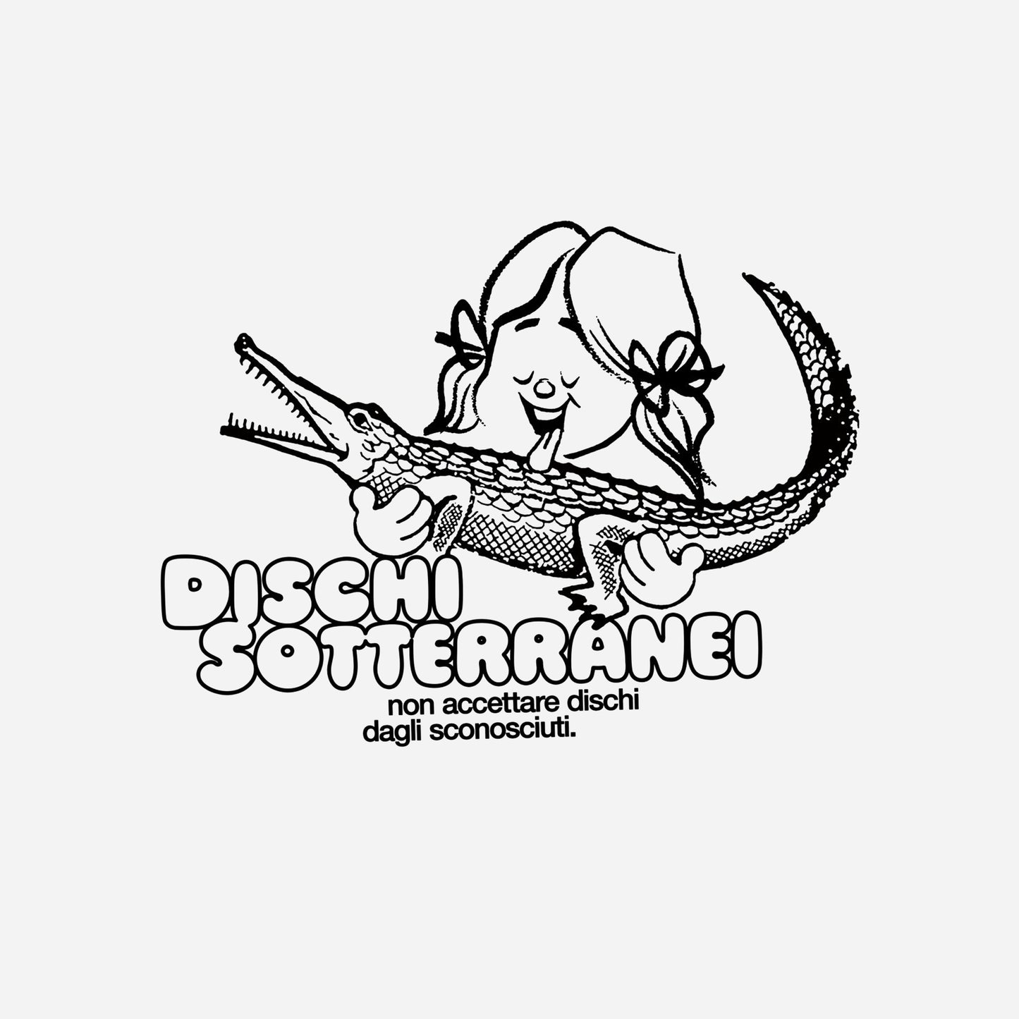 Dischi Sotterranei: T-Shirt 2026